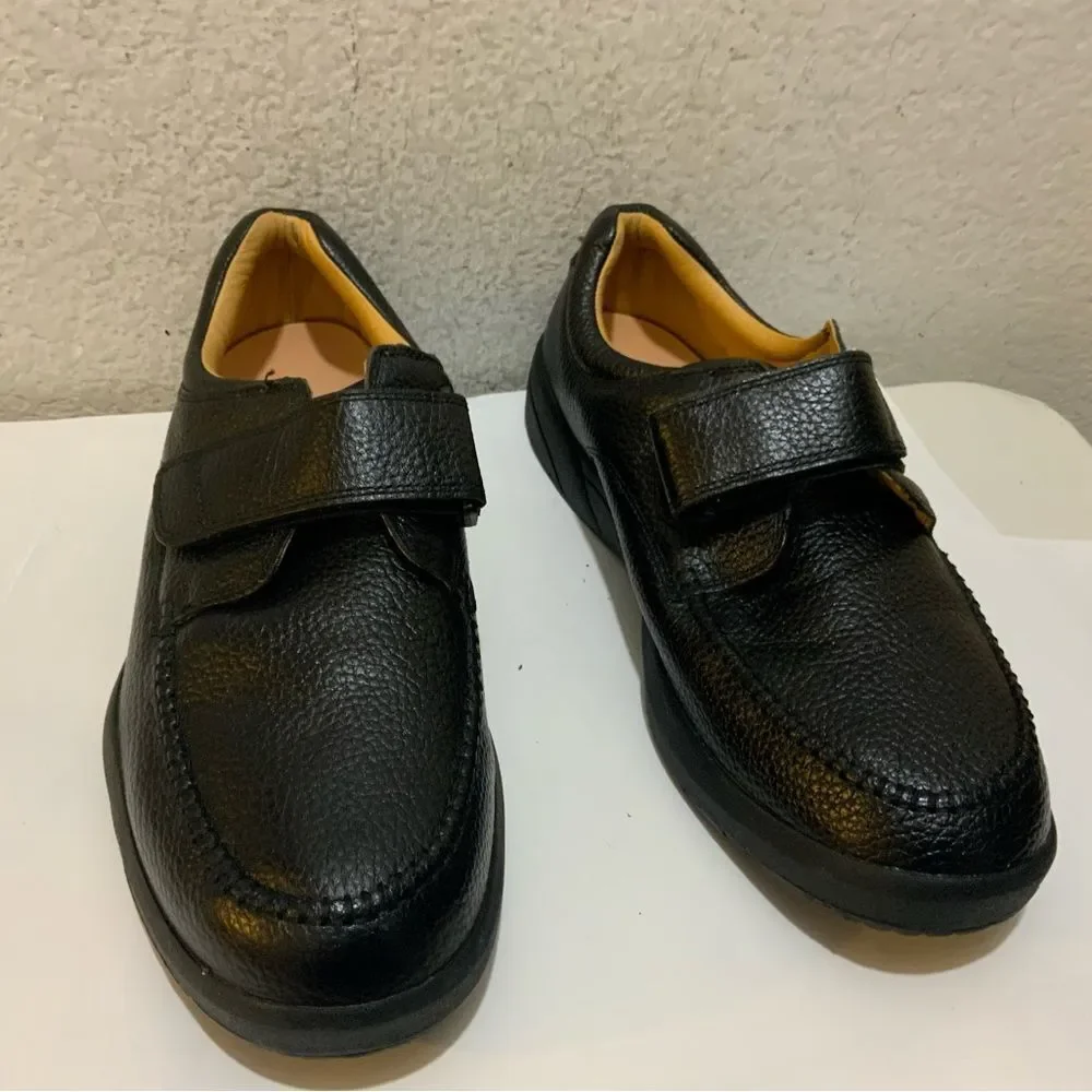 NWOB Dr. Comfort Men's Scott Diabetic Casual Shoes size 14 M